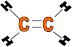 Polythene chemical formulae