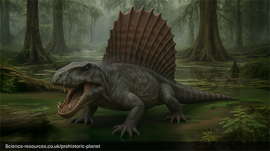 Dimetrodon