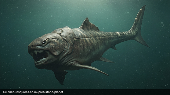 Dunkleosteus