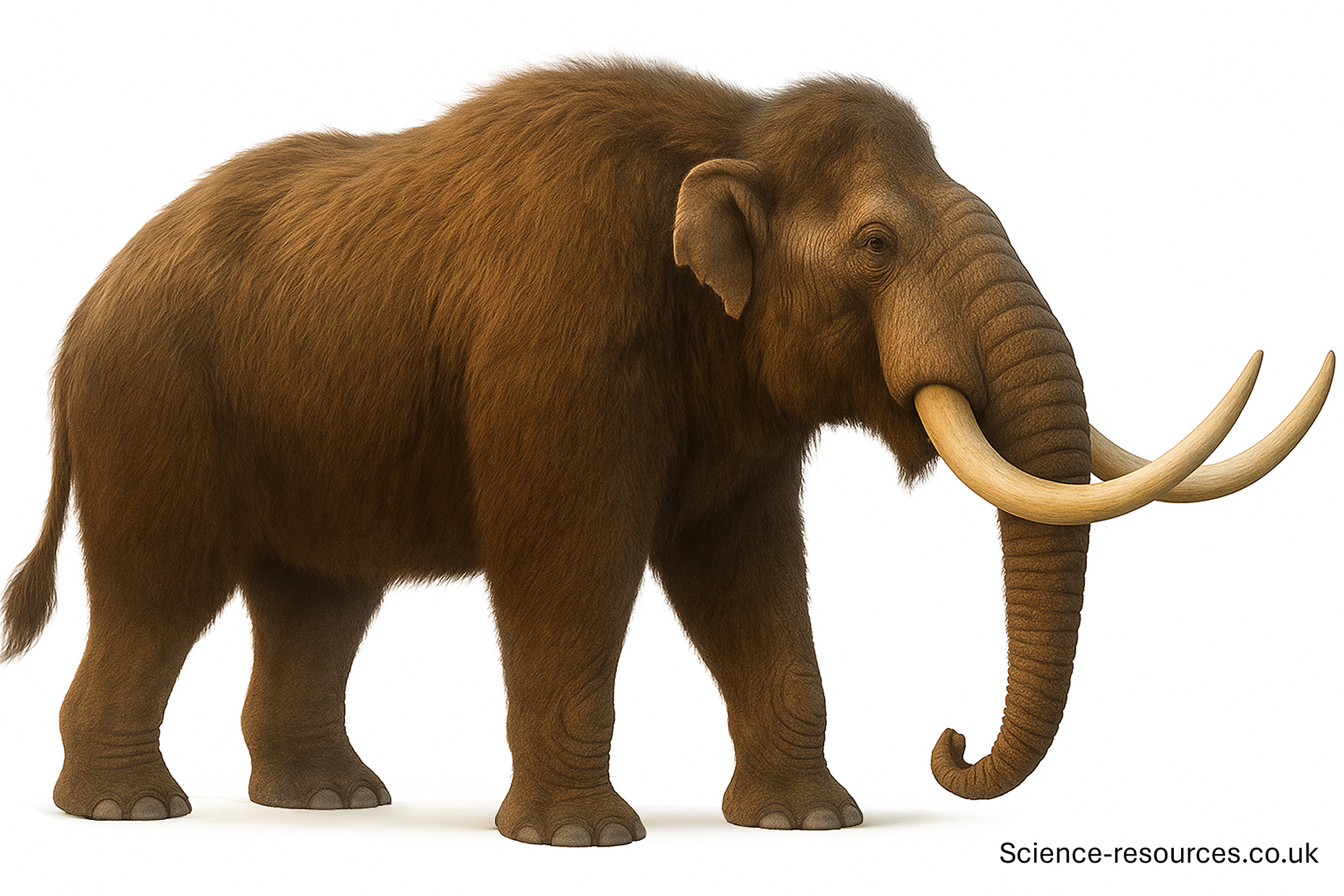 Mastodon appearance