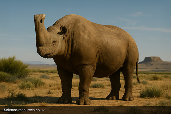 Embolotherium