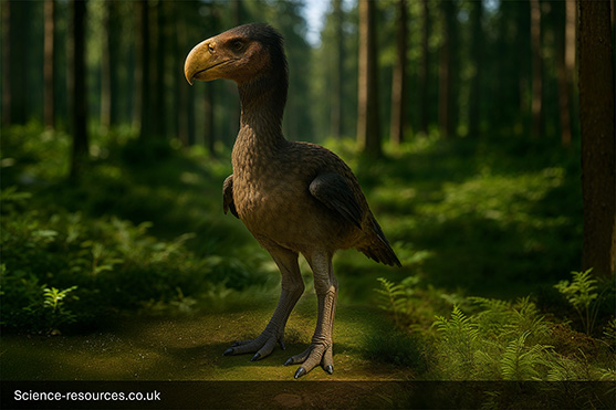 Gastornis
