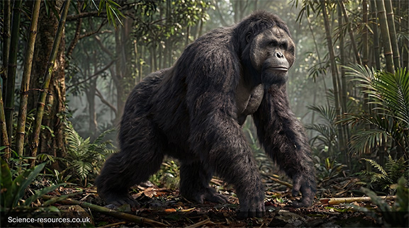 Gigantopithecus