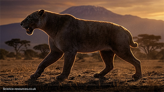 Homotherium