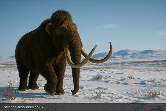 Woolly Mammoth