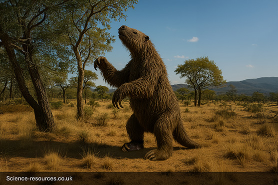 Megatherium