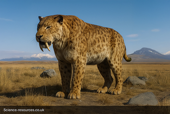 Smilodon
