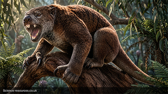 Thylacoleo