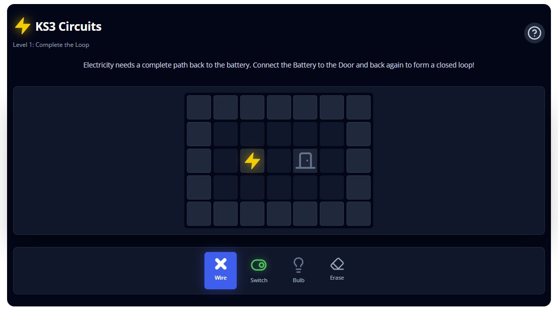 Circuit breaker game